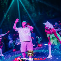 Gringos Bingo at Pirates Arena, Magaluf, 19 July 2025