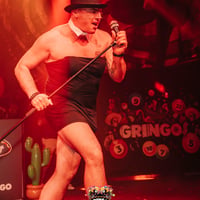 Gringos Bingo at Pirates Arena, Magaluf, 19 July 2025
