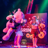 Gringos Bingo at Pirates Arena, Magaluf, 19 July 2025