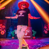 Gringos Bingo at Pirates Arena, Magaluf, 19 July 2025
