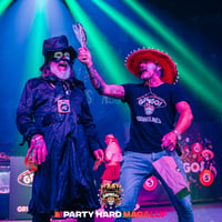 Gringos Bingo at Pirates Arena, Magaluf, 19 July 2025