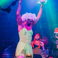 Gringos Bingo at Pirates Arena, Magaluf, 19 July 2025