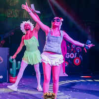 Gringos Bingo at Pirates Arena, Magaluf, 19 July 2025