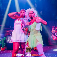 Gringos Bingo at Pirates Arena, Magaluf, 19 July 2025
