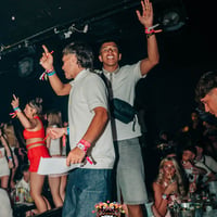 Gringos Bingo at Pirates Arena, Magaluf, 19 July 2025