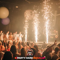 Gringos Bingo at Pirates Arena, Magaluf, 19 July 2025