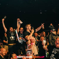 Gringos Bingo at Pirates Arena, Magaluf, 19 July 2025