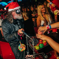 Gringos Bingo at Pirates Arena, Magaluf, 19 July 2025