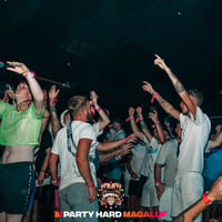 Gringos Bingo at Pirates Arena, Magaluf, 19 July 2025