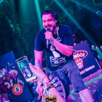 Gringos Bingo at Pirates Arena, Magaluf, 19 July 2025