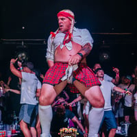 Gringos Bingo at Pirates Arena, Magaluf, 19 July 2025