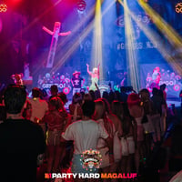 Gringos Bingo at Pirates Arena, Magaluf, 19 July 2025