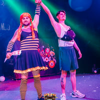 Gringos Bingo at Pirates Arena, Magaluf, 19 July 2025