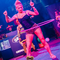 Gringos Bingo at Pirates Arena, Magaluf, 19 July 2025
