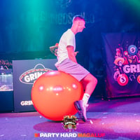 Gringos Bingo at Pirates Arena, Magaluf, 19 July 2025