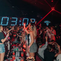 Gringos Bingo at Pirates Arena, Magaluf, 24 July 2025