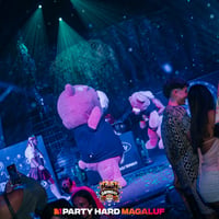 Gringos Bingo at Pirates Arena, Magaluf, 24 July 2025