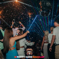 Gringos Bingo at Pirates Arena, Magaluf, 24 July 2025