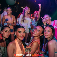 Gringos Bingo at Pirates Arena, Magaluf, 24 July 2025