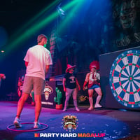 Gringos Bingo at Pirates Arena, Magaluf, 24 July 2025