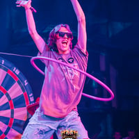Gringos Bingo at Pirates Arena, Magaluf, 24 July 2025