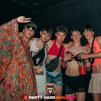 Gringos Bingo at Pirates Arena, Magaluf, 24 July 2025