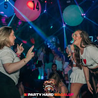 Gringos Bingo at Pirates Arena, Magaluf, 24 July 2025