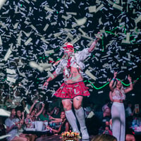 Gringos Bingo at Pirates Arena, Magaluf, 24 July 2025