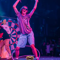 Gringos Bingo at Pirates Arena, Magaluf, 24 July 2025