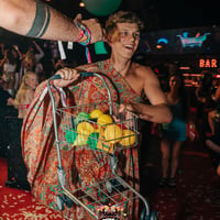 Gringos Bingo at Pirates Arena, Magaluf, 24 July 2025