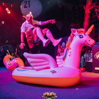 Gringos Bingo at Pirates Arena, Magaluf, 24 July 2025