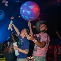 Gringos Bingo at Pirates Arena, Magaluf, 24 July 2025