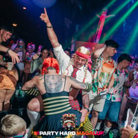 Gringos Bingo at Pirates Arena, Magaluf, 24 July 2025