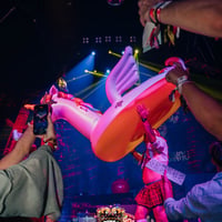 Gringos Bingo at Pirates Arena, Magaluf, 24 July 2025