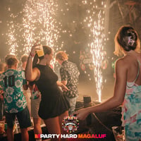 Gringos Bingo at Pirates Arena, Magaluf, 24 July 2025