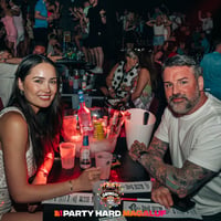 Gringos Bingo at Pirates Arena, Magaluf, 24 July 2025