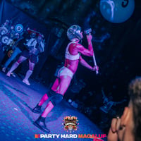 Gringos Bingo at Pirates Arena, Magaluf, 24 July 2025