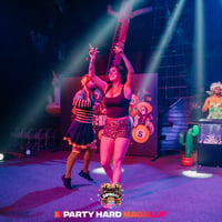 Gringos Bingo at Pirates Arena, Magaluf, 24 July 2025