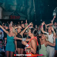 Gringos Bingo at Pirates Arena, Magaluf, 24 July 2025