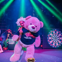 Gringos Bingo at Pirates Arena, Magaluf, 24 July 2025
