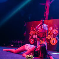 Gringos Bingo at Pirates Arena, Magaluf, 24 July 2025
