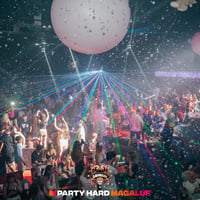 Gringos Bingo at Pirates Arena, Magaluf, 24 July 2025