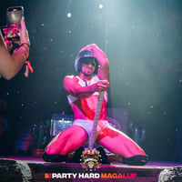 Gringos Bingo at Pirates Arena, Magaluf, 24 July 2025