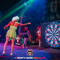 Gringos Bingo at Pirates Arena, Magaluf, 24 July 2025