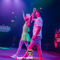 Gringos Bingo at Pirates Arena, Magaluf, 24 July 2025
