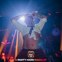 Gringos Bingo at Pirates Arena, Magaluf, 24 July 2025