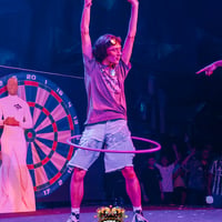 Gringos Bingo at Pirates Arena, Magaluf, 24 July 2025