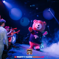 Gringos Bingo at Pirates Arena, Magaluf, 26 July 2025