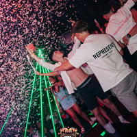 Gringos Bingo at Pirates Arena, Magaluf, 26 July 2025