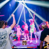 Gringos Bingo at Pirates Arena, Magaluf, 26 July 2025